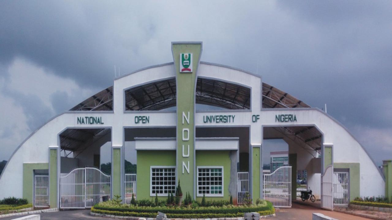 National Open University of Nigeria - NOUN Admission