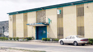 Kirikiri Prison Lagos