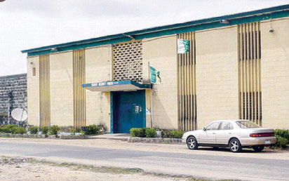 Kirikiri Prison Lagos