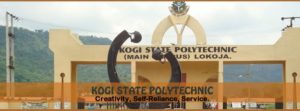 Kogi State Polytechnic Lokoja