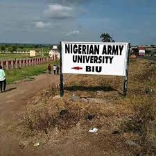Nigerian Army University Biu (NAUB)
