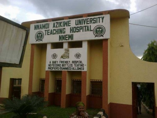 Nnamdi Azikiwe University Teaching Hospital