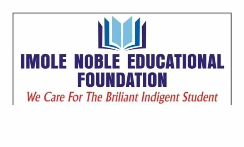 Imole Noble Educational Foundation (INEF)